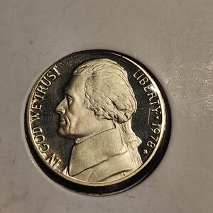 1978 Jefferson Nickel S DCAM
